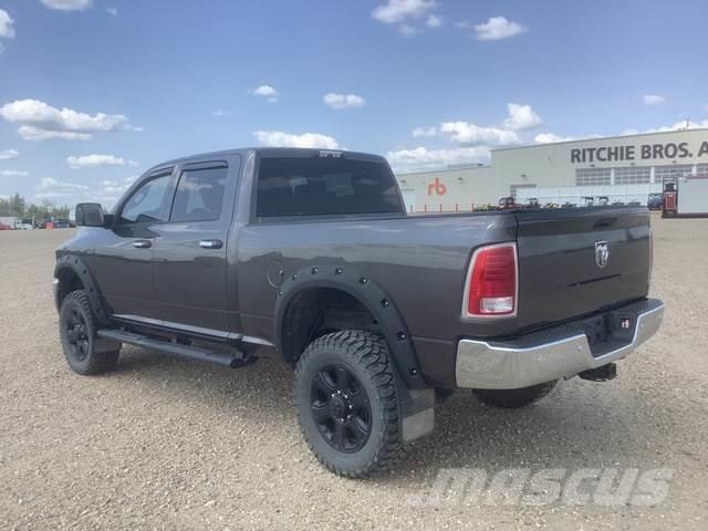 RAM 2500 Inne