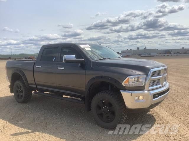 RAM 2500 Inne
