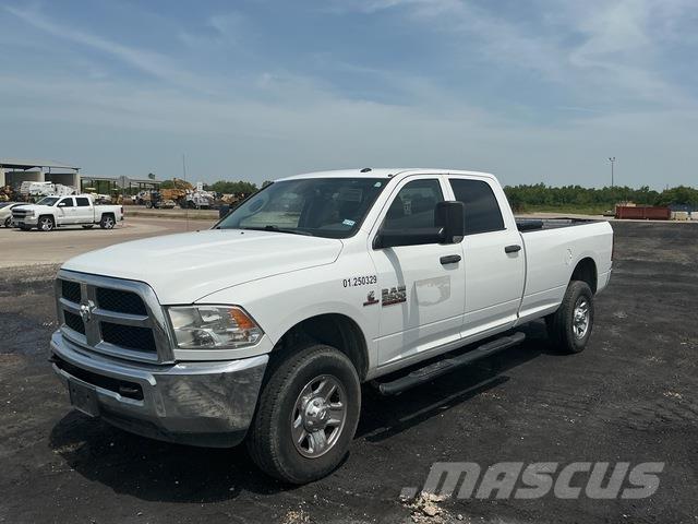 RAM 2500 Inne