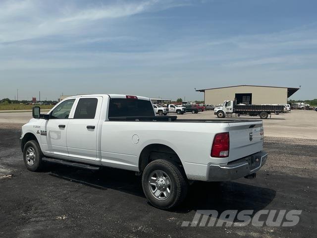 RAM 2500 Inne