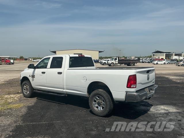 RAM 2500 Inne
