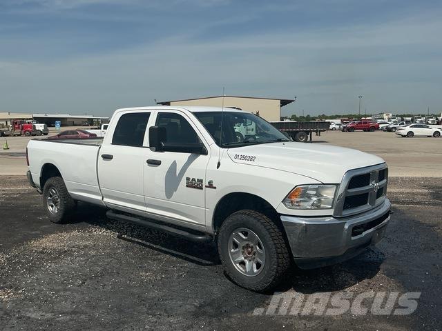 RAM 2500 Inne