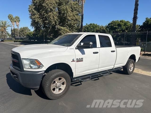 RAM 2500 Inne