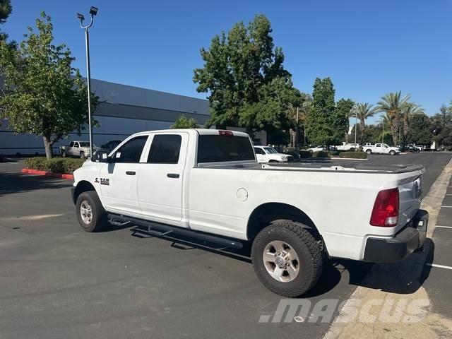 RAM 2500 Inne