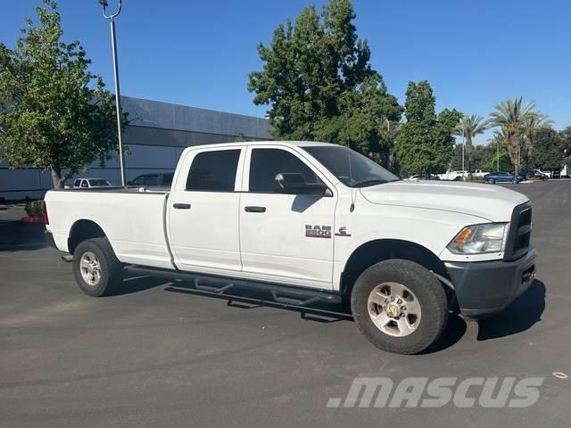 RAM 2500 Inne