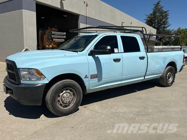 RAM 2500 Inne