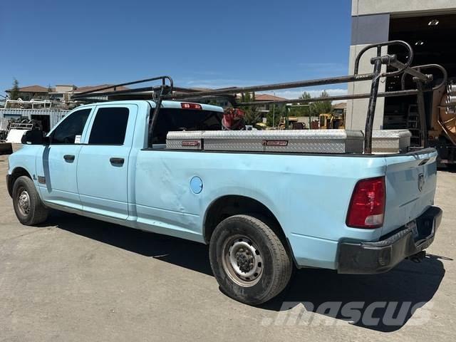 RAM 2500 Inne