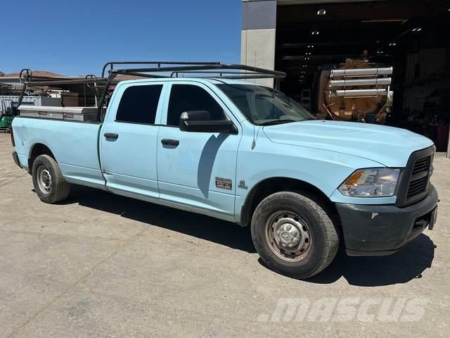 RAM 2500 Inne