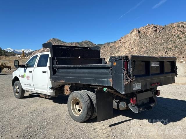 RAM 3500 Wywrotki