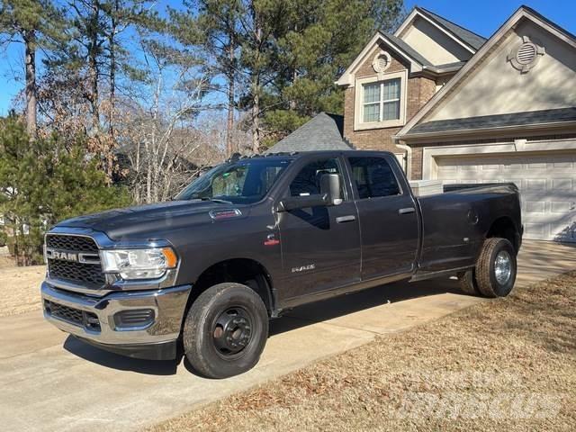 RAM 3500 Inne