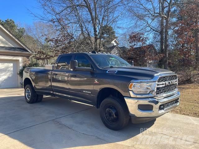 RAM 3500 Inne