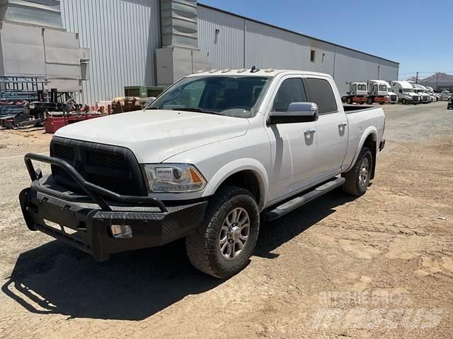 RAM 3500 Inne