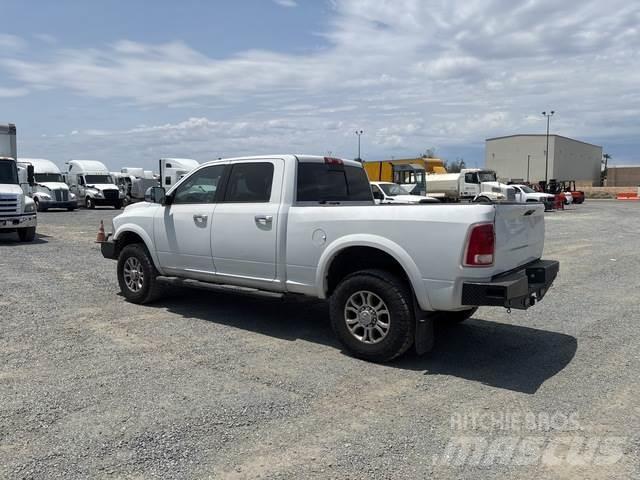 RAM 3500 Inne