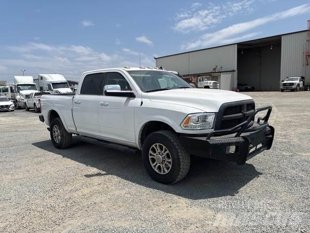 RAM 3500 Inne