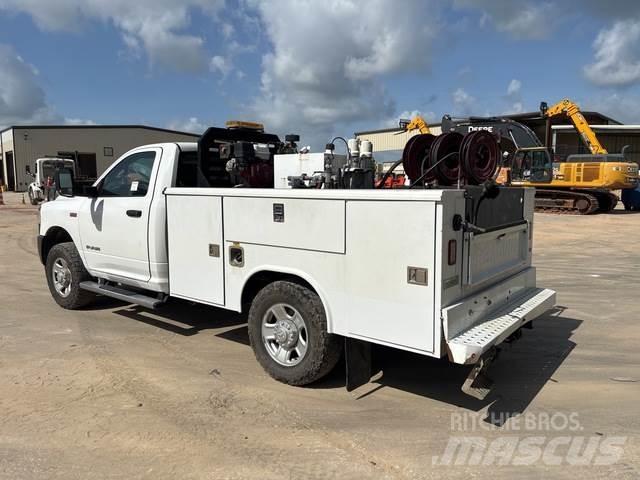 RAM 3500 Maszyny budowlane - Inne