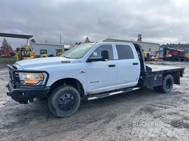 RAM 3500 Inne