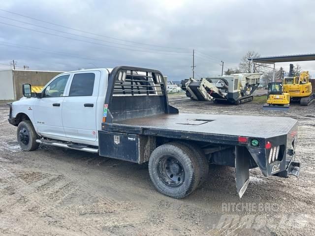 RAM 3500 Inne