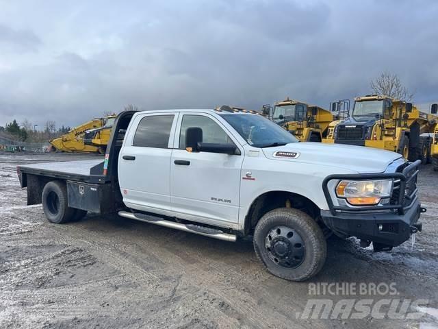 RAM 3500 Inne