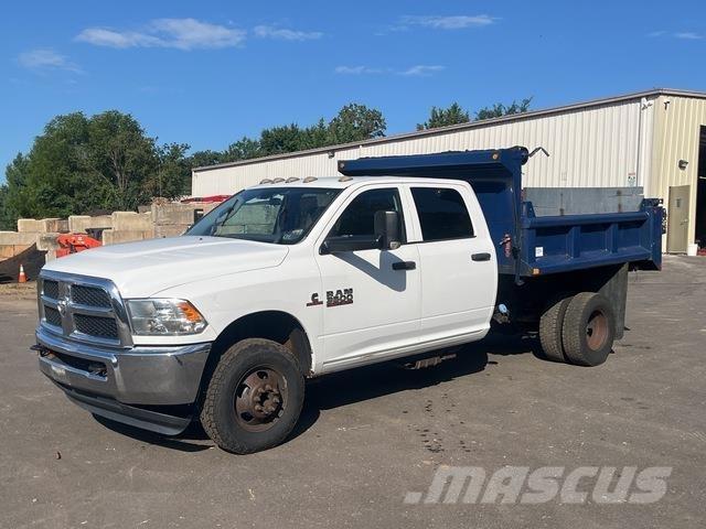 RAM 3500 Wywrotki