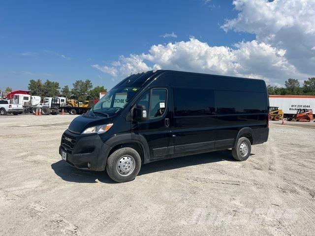 RAM 3500 Busy / Vany