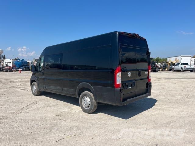 RAM 3500 Busy / Vany