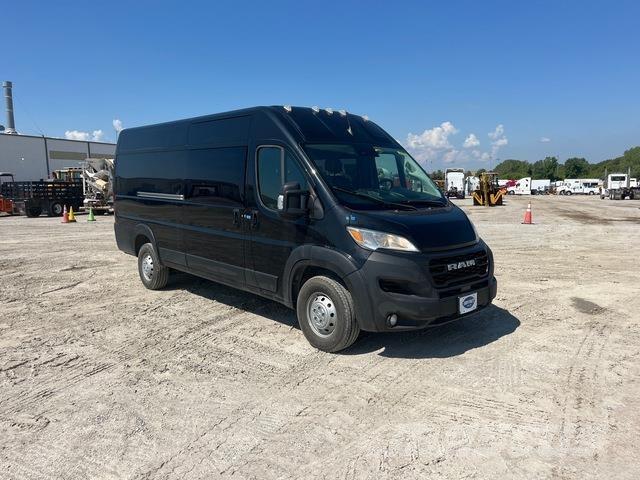 RAM 3500 Busy / Vany