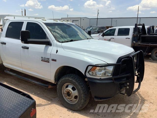 RAM 3500 Pojazdy komunalne