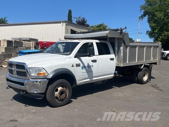 RAM 4500 Wywrotki