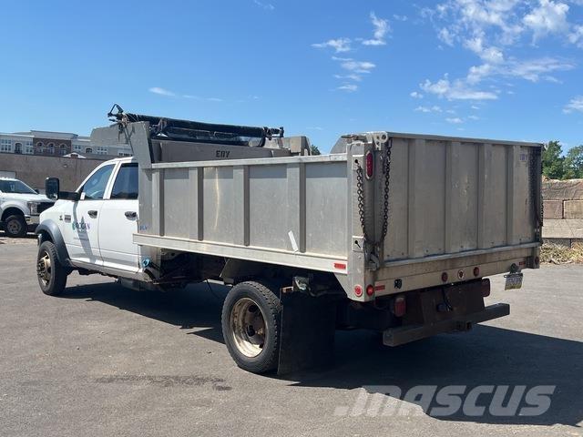 RAM 4500 Wywrotki