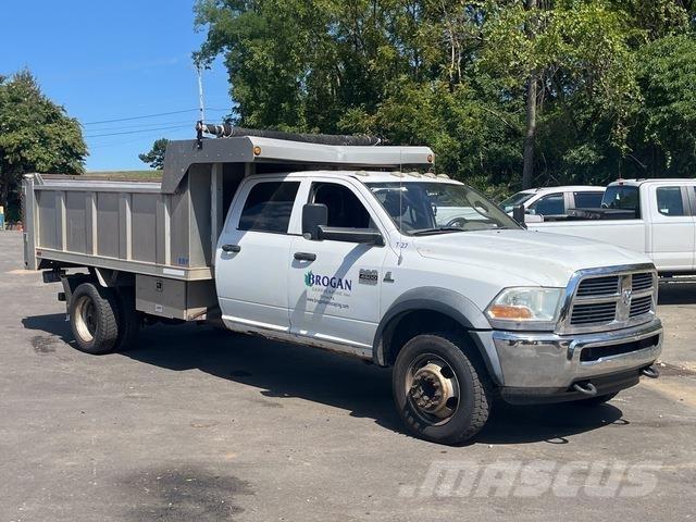 RAM 4500 Wywrotki