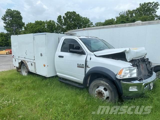 RAM 5500 Maszyny budowlane - Inne