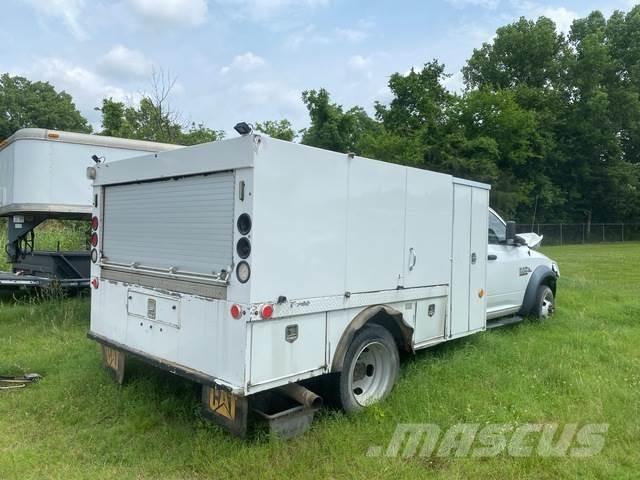 RAM 5500 Maszyny budowlane - Inne