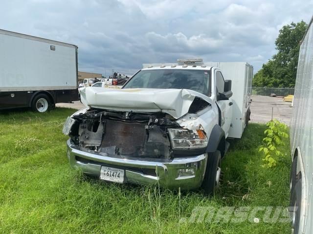 RAM 5500 Maszyny budowlane - Inne