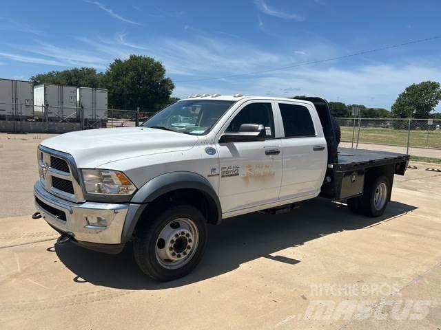 RAM 5500 Ciężarówki typu Platforma / Skrzynia