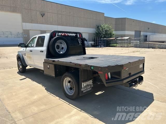 RAM 5500 Ciężarówki typu Platforma / Skrzynia