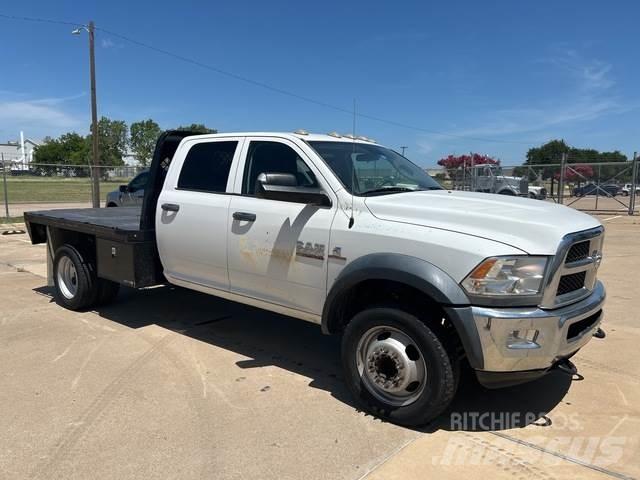 RAM 5500 Ciężarówki typu Platforma / Skrzynia