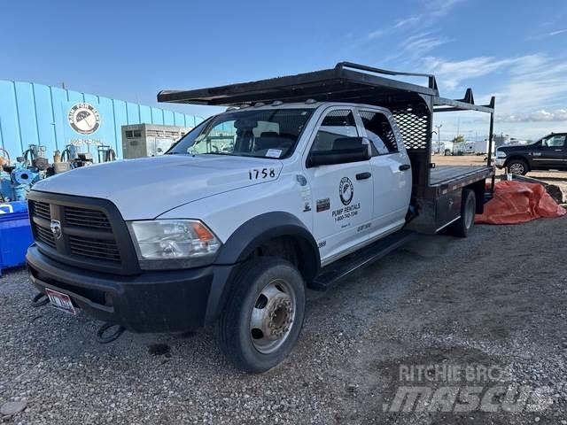RAM 5500 Ciężarówki typu Platforma / Skrzynia