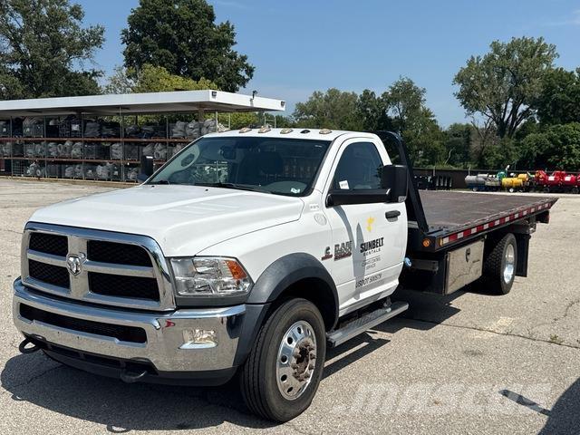 RAM 5500 Samochody ratownicze pomocy drogowej