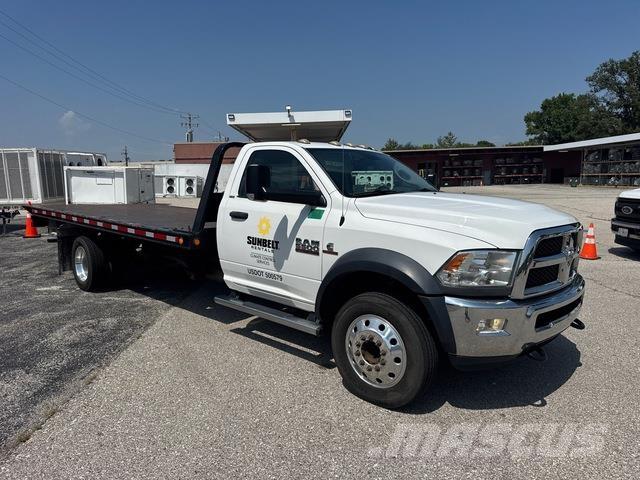 RAM 5500 Samochody ratownicze pomocy drogowej