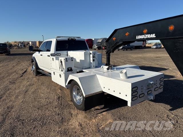 RAM 5500 Wozidła przegubowe