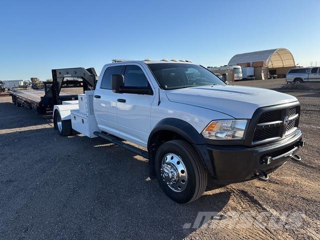 RAM 5500 Wozidła przegubowe
