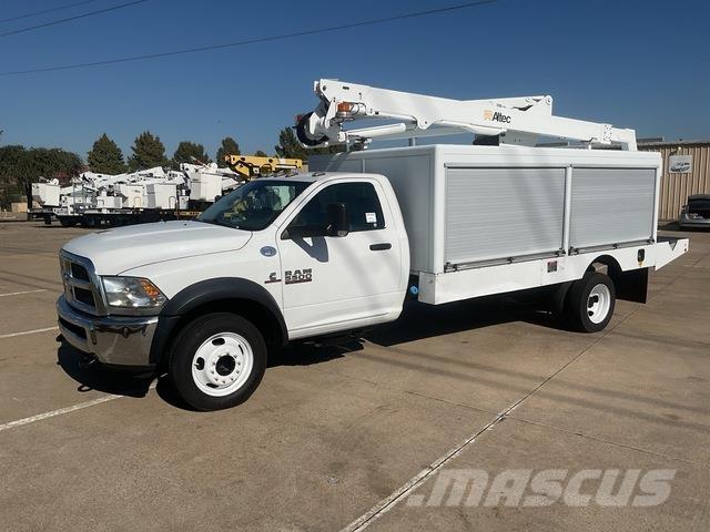 RAM 5500 Podnośniki koszowe