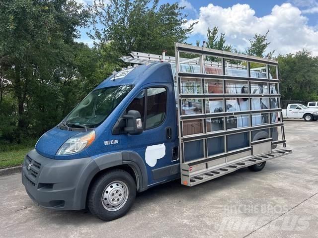 RAM Promaster Busy / Vany