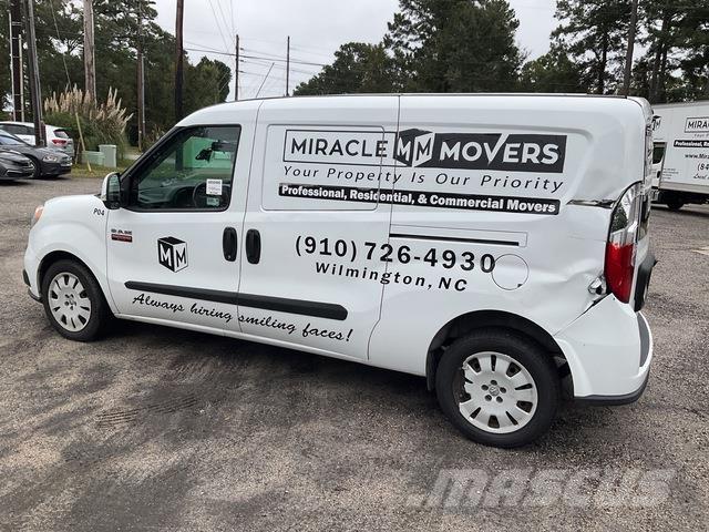 RAM Promaster Busy / Vany