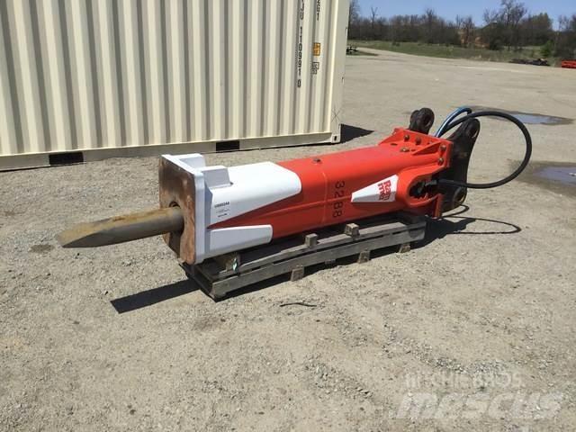 Rammer  Młoty hydrauliczne