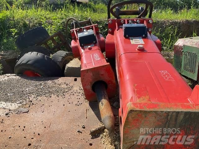 Rammer 1655E Młoty hydrauliczne