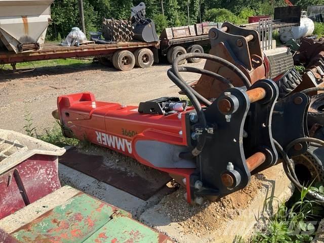 Rammer 4099E Młoty hydrauliczne