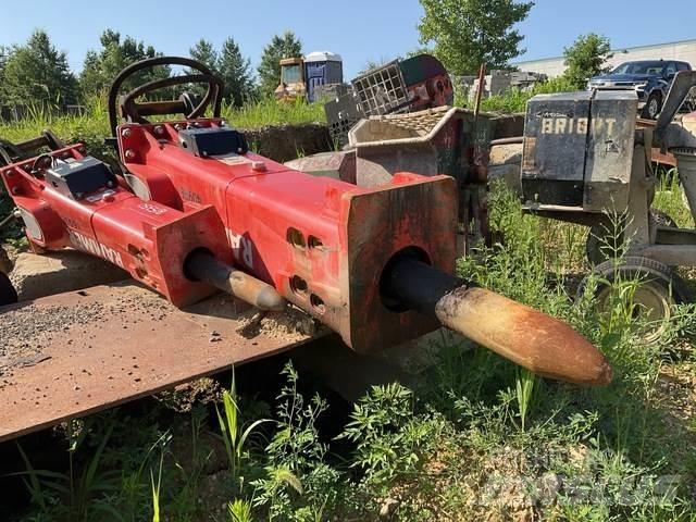Rammer 4099E Młoty hydrauliczne