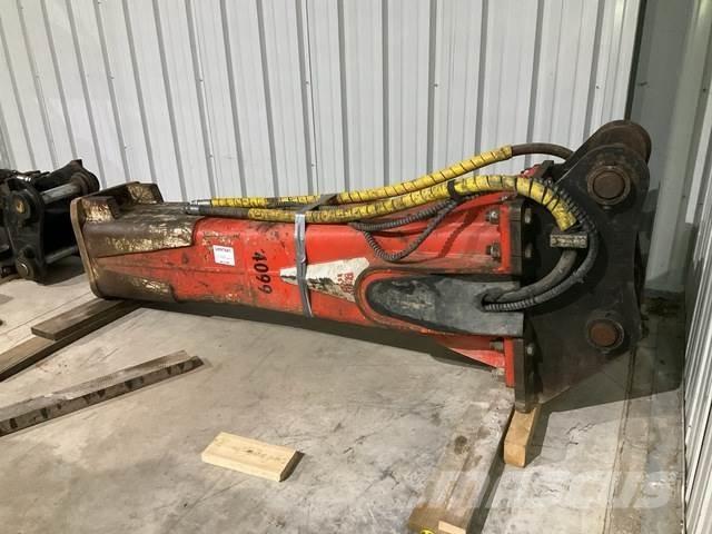 Rammer BR4099 Młoty hydrauliczne