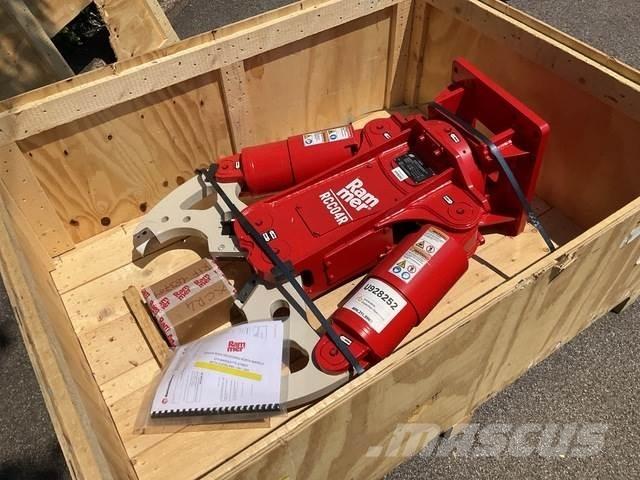 Rammer RCC04R Maszyny budowlane - Inne